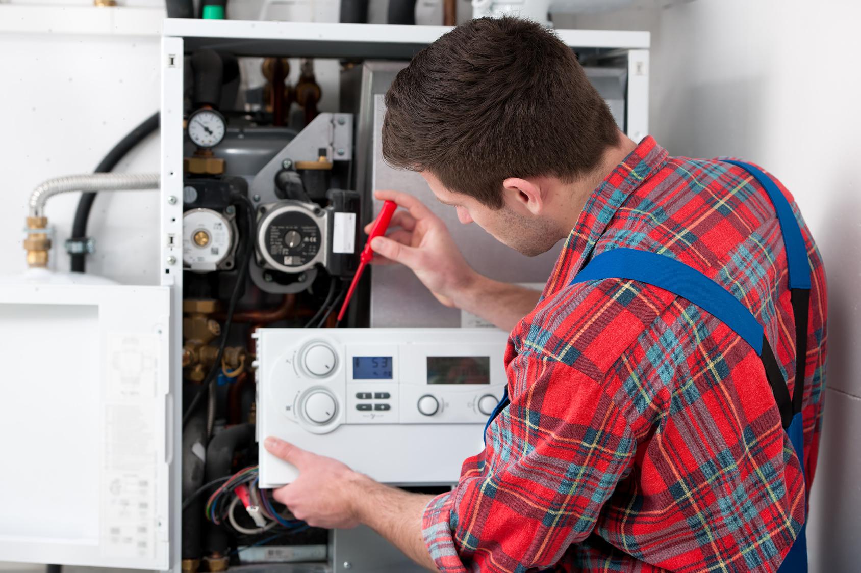 installation chauffe eau Varennes-Jarcy